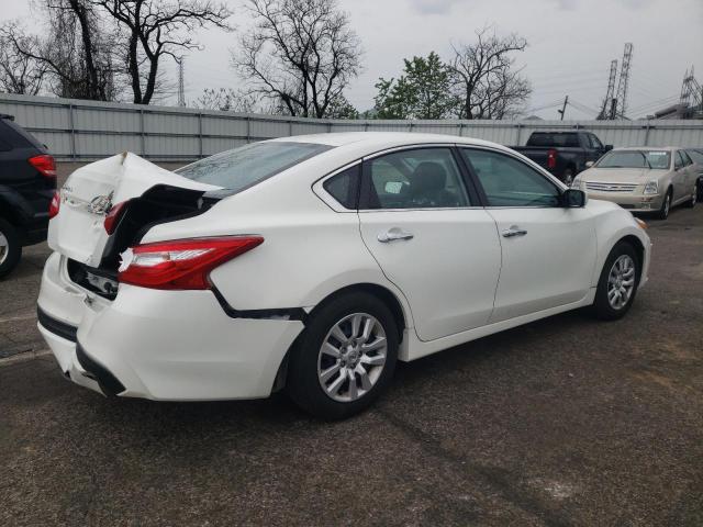 1N4AL3AP1GN370871 - 2016 NISSAN ALTIMA 2.5 WHITE photo 3