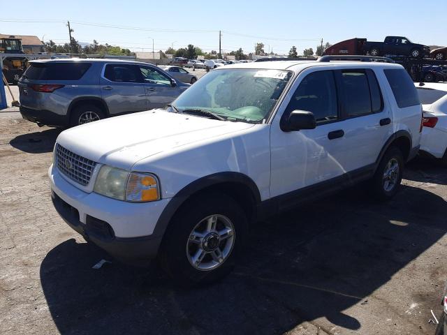 2003 FORD EXPLORER XLT, 