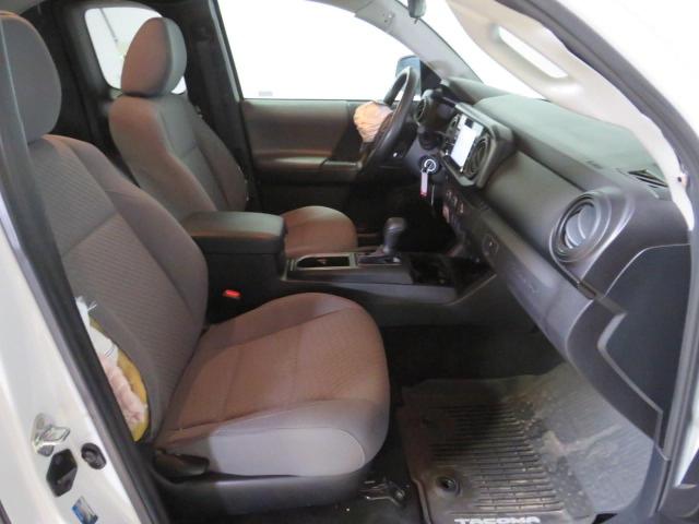 5TFRX5GN8LX182446 - 2020 TOYOTA TACOMA ACCESS CAB თეთრი ფოტო 5