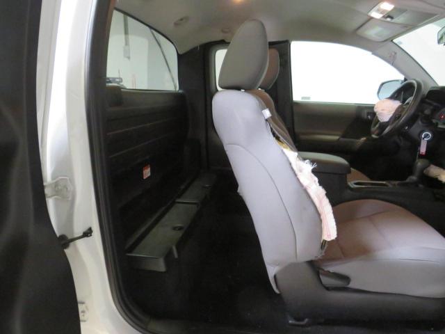 5TFRX5GN8LX182446 - 2020 TOYOTA TACOMA ACCESS CAB თეთრი ფოტო 6