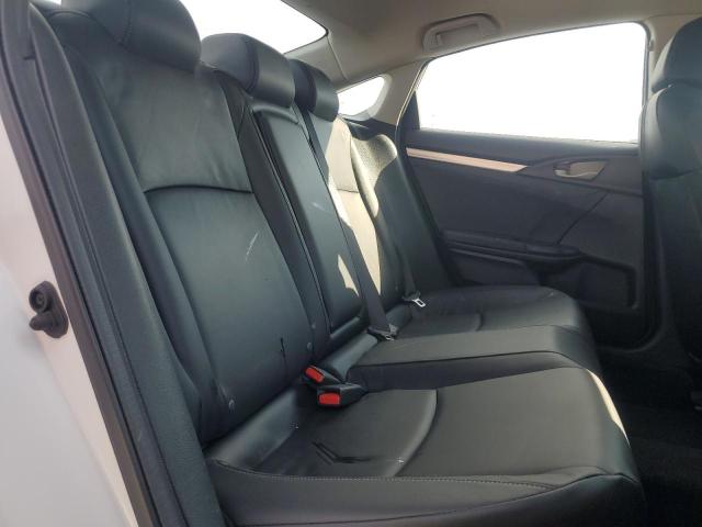 19XFC1F75LE023233 - 2020 HONDA CIVIC EXL WHITE photo 10