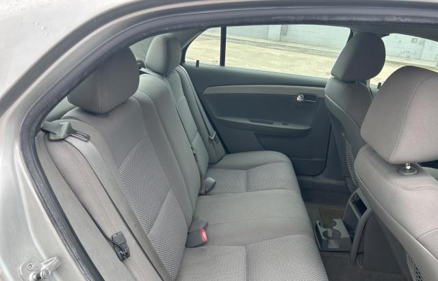 1G1ZC5E08AF250131 - 2010 CHEVROLET MALIBU 1LT 银色 照片 6