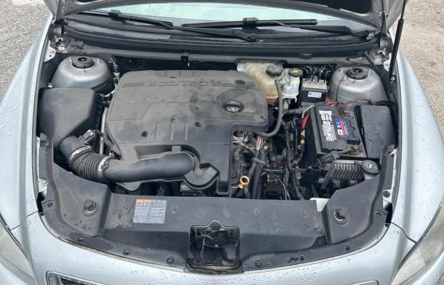 1G1ZC5E08AF250131 - 2010 CHEVROLET MALIBU 1LT 银色 照片 7