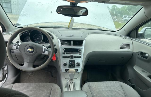 1G1ZC5E08AF250131 - 2010 CHEVROLET MALIBU 1LT 银色 照片 9