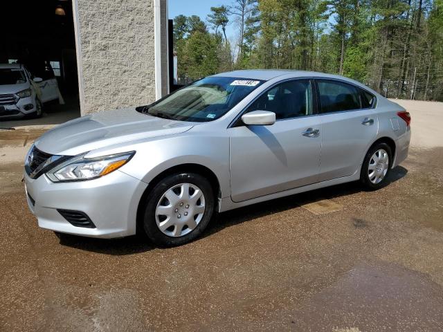 2018 NISSAN ALTIMA 2.5, 