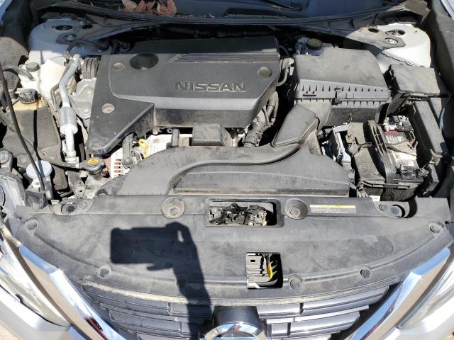 1N4AL3AP4JC120592 - 2018 NISSAN ALTIMA 2.5 SILVER photo 11