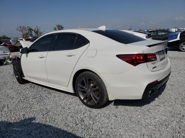 19UUB1F63KA003938 - 2019 ACURA TLX TECHNOLOGY WHITE photo 2