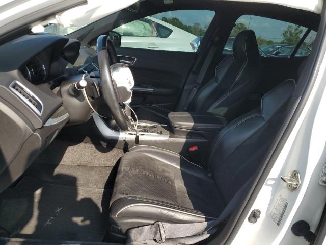 19UUB1F63KA003938 - 2019 ACURA TLX TECHNOLOGY WHITE photo 7