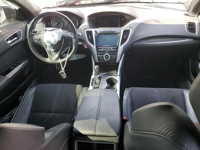 19UUB1F63KA003938 - 2019 ACURA TLX TECHNOLOGY WHITE photo 8