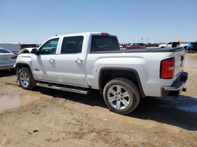 3GTP1MECXGG142447 - 2016 GMC SIERRA C1500 SLE WHITE photo 2