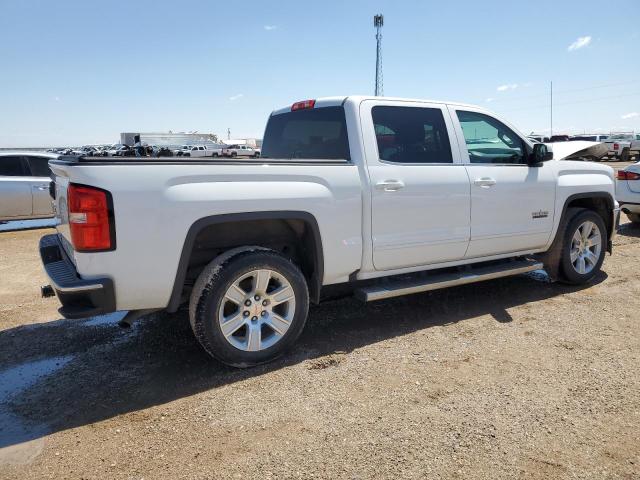 3GTP1MECXGG142447 - 2016 GMC SIERRA C1500 SLE WHITE photo 3