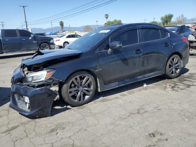 2016 SUBARU WRX LIMITED, 