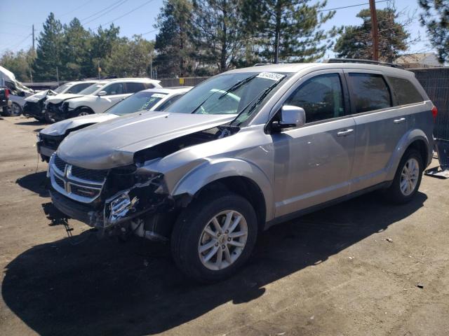 2019 DODGE JOURNEY SE, 