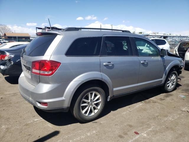 3C4PDCBBXKT701525 - 2019 DODGE JOURNEY SE GRAY photo 3