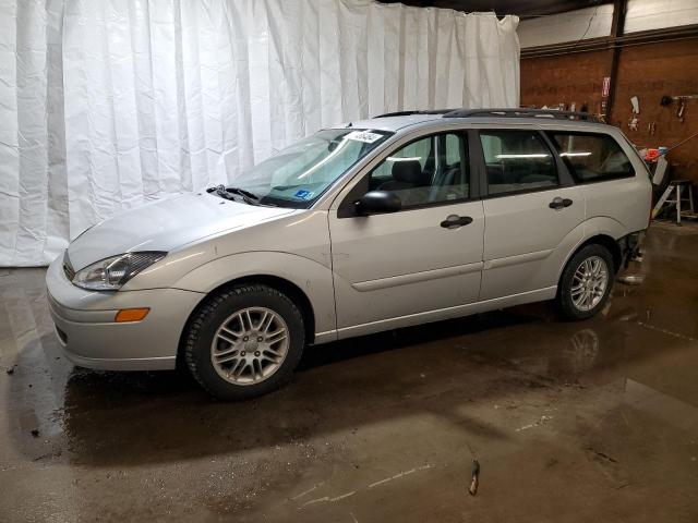 1FAFP36372W156857 - 2002 FORD FOCUS SE SILVER photo 1