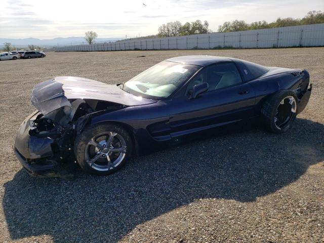 2001 CHEVROLET CORVETTE, 