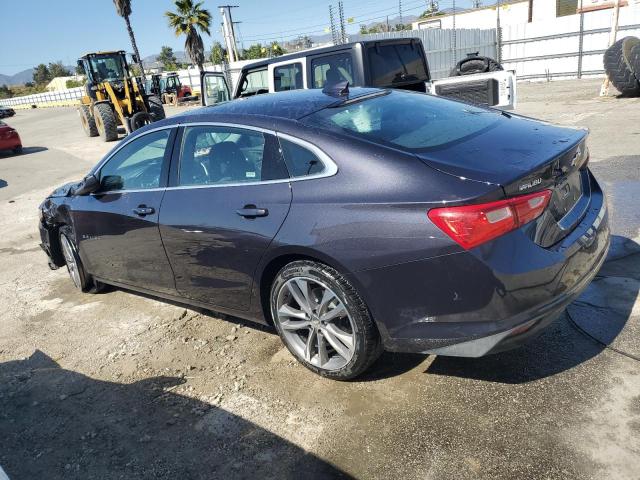 1G1ZD5ST1PF226614 - 2023 CHEVROLET MALIBU LT CHARCOAL photo 2