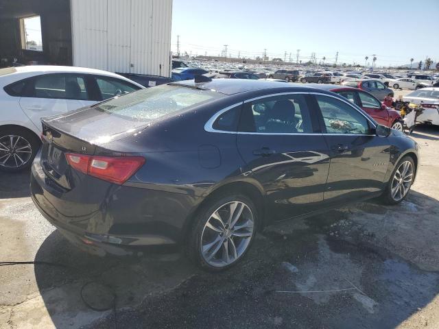 1G1ZD5ST1PF226614 - 2023 CHEVROLET MALIBU LT CHARCOAL photo 3