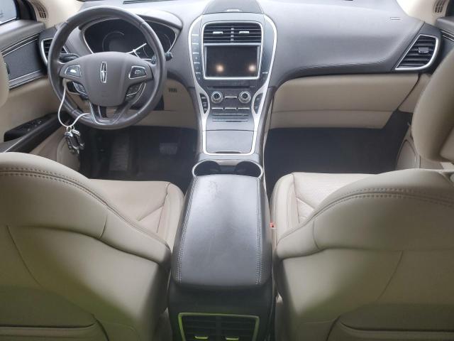 2LMPJ8LR5HBL33809 - 2017 LINCOLN MKX RESERVE BURGUNDY photo 8