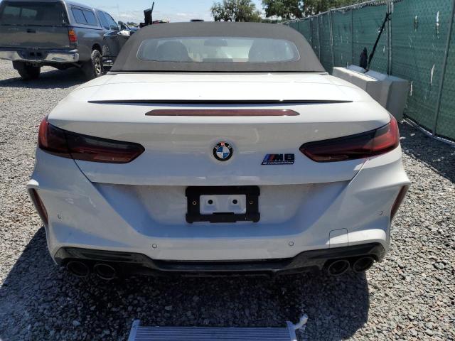 WBSDZ0C01RCP95910 - 2024 BMW M8 WHITE photo 6