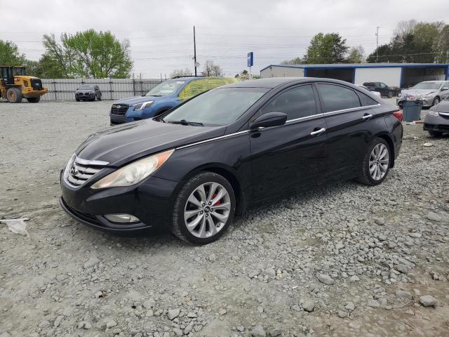 2011 HYUNDAI SONATA SE, 