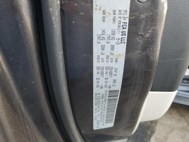 2C4RC1BG2LR116146 - 2020 CHRYSLER PACIFICA TOURING L 黑色 照片 13