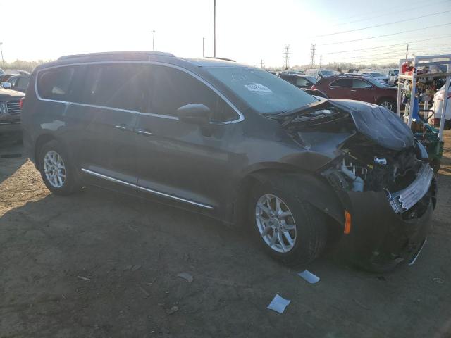 2C4RC1BG2LR116146 - 2020 CHRYSLER PACIFICA TOURING L 黑色 照片 4