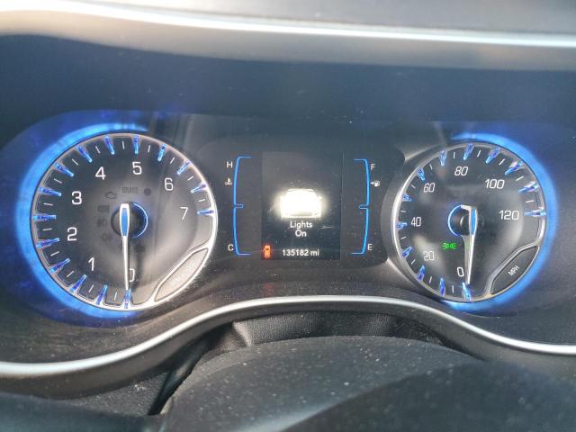 2C4RC1BG2LR116146 - 2020 CHRYSLER PACIFICA TOURING L 黑色 照片 9