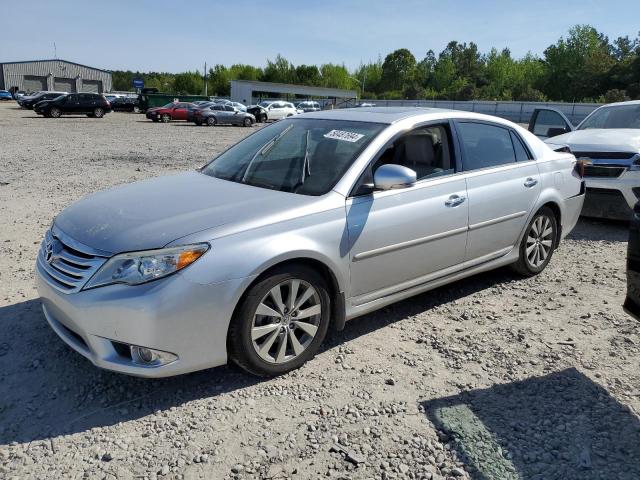 2012 TOYOTA AVALON BASE, 