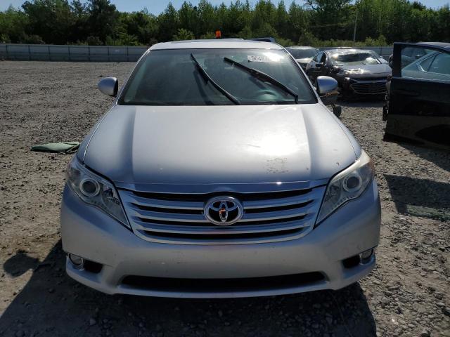 4T1BK3DB6CU457551 - 2012 TOYOTA AVALON BASE 银色 照片 5