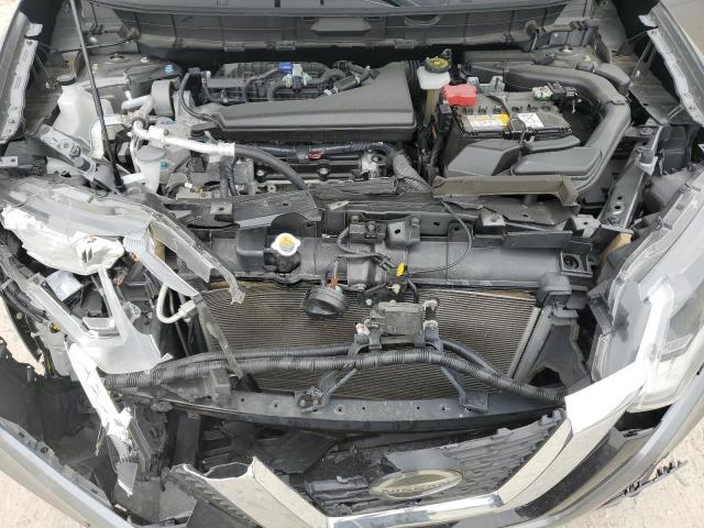 JN8AT2MT1LW041593 - 2020 NISSAN ROGUE S GRAY photo 11