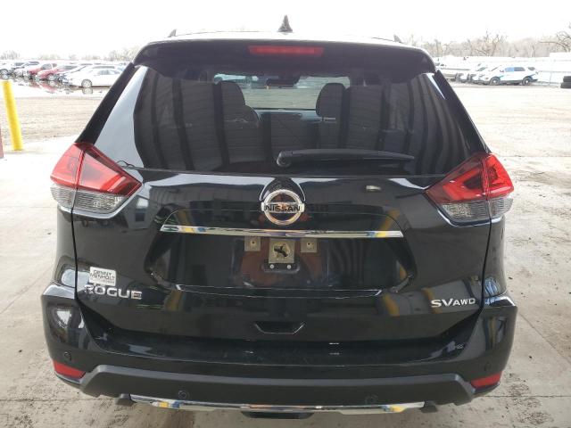 JN8AT2MV1LW121574 - 2020 NISSAN ROGUE S BLACK photo 6