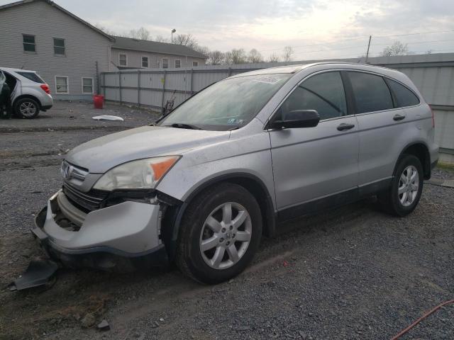 2009 HONDA CR-V EX, 