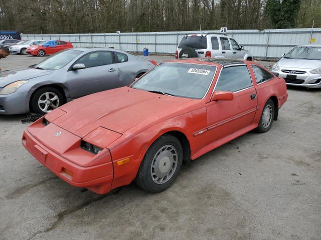 JN1HZ16S8GX086427 - 1986 NISSAN 300ZX 2+2 RED photo 1