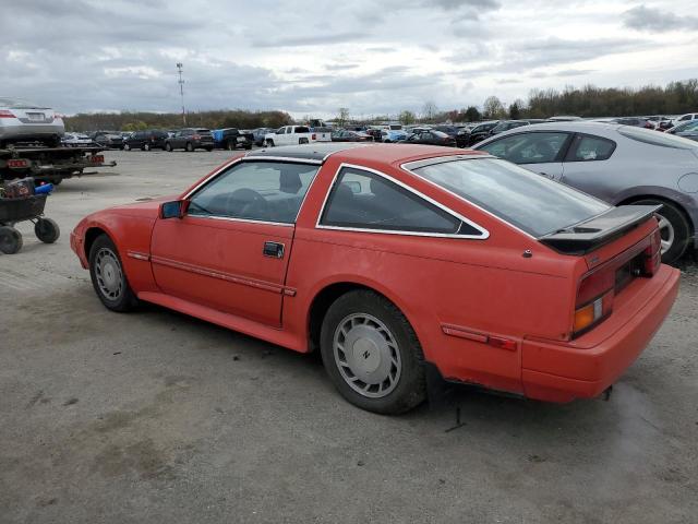 JN1HZ16S8GX086427 - 1986 NISSAN 300ZX 2+2 RED photo 2