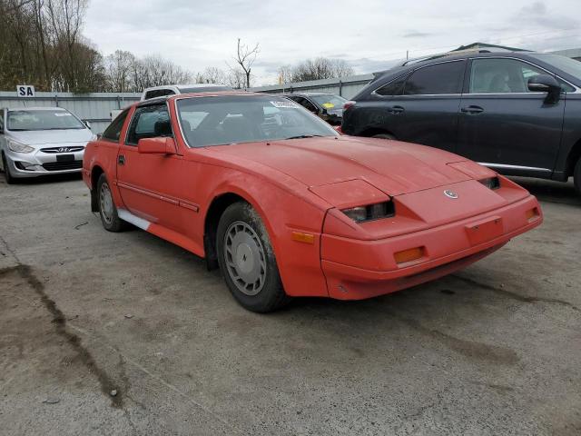 JN1HZ16S8GX086427 - 1986 NISSAN 300ZX 2+2 RED photo 4