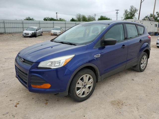 2013 FORD ESCAPE S, 