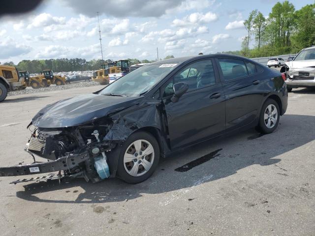 2018 CHEVROLET CRUZE LS, 