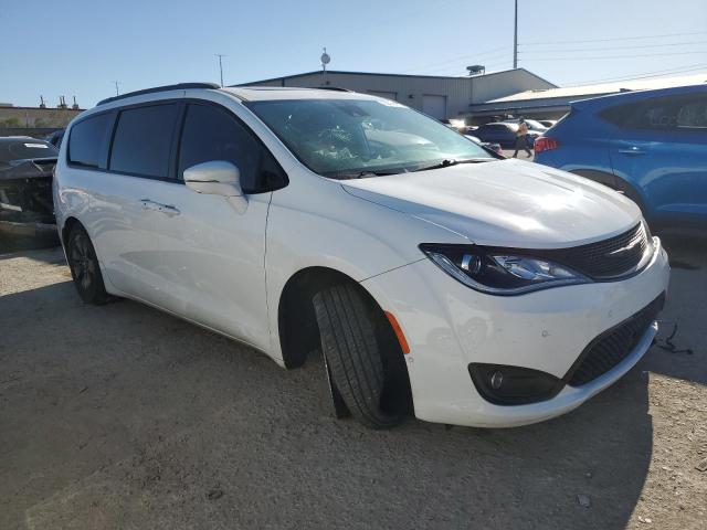 2C4RC1N72LR204321 - 2020 CHRYSLER PACIFICA HYBRID LIMITED WHITE photo 4