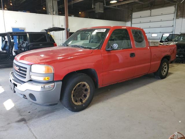 2007 GMC NEW SIERRA C1500 CLASSIC, 