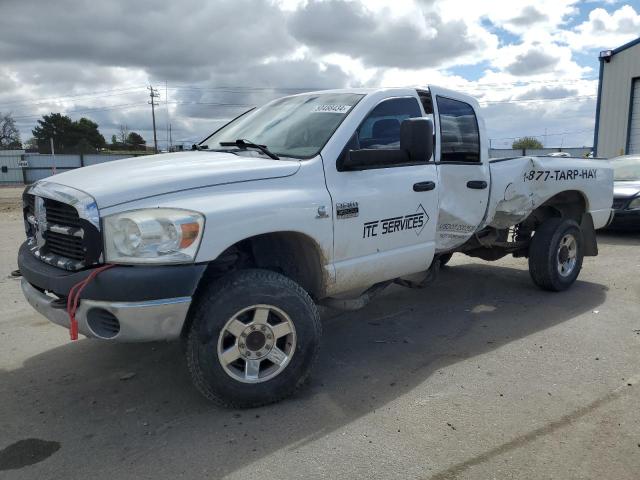 2007 DODGE RAM 2500 ST, 