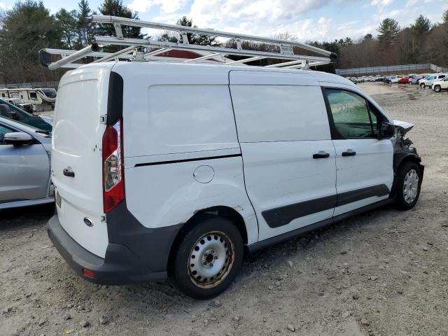 NM0LS7E72E1171949 - 2014 FORD TRANSIT CO XL WHITE photo 3