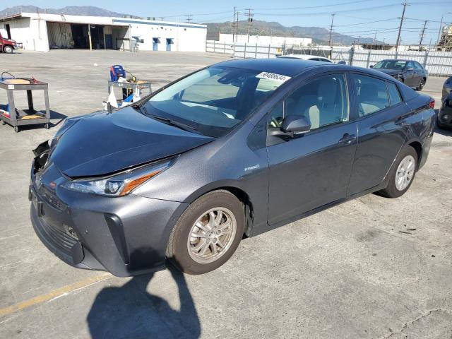 2022 TOYOTA PRIUS NIGHT SHADE, 