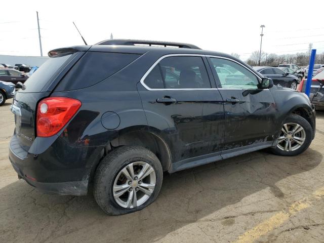 2CNALDEW9A6204882 - 2010 CHEVROLET EQUINOX LT BLACK photo 3