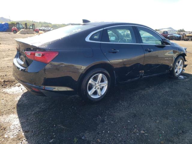 1G1ZD5ST3PF247724 - 2023 CHEVROLET MALIBU LT BLACK photo 3