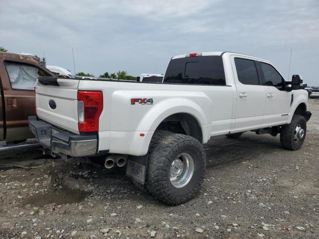 1FT8W3BT6HED84472 - 2017 FORD F350 SUPER DUTY WHITE photo 3