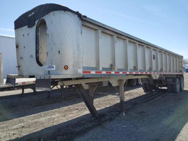 1M9DN3926TC096449 - 1996 MAC DUMP TRAIL Boz foto 2