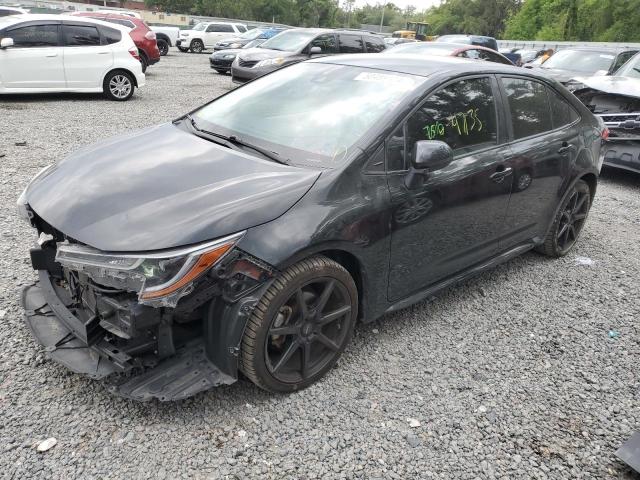 2021 TOYOTA COROLLA LE, 