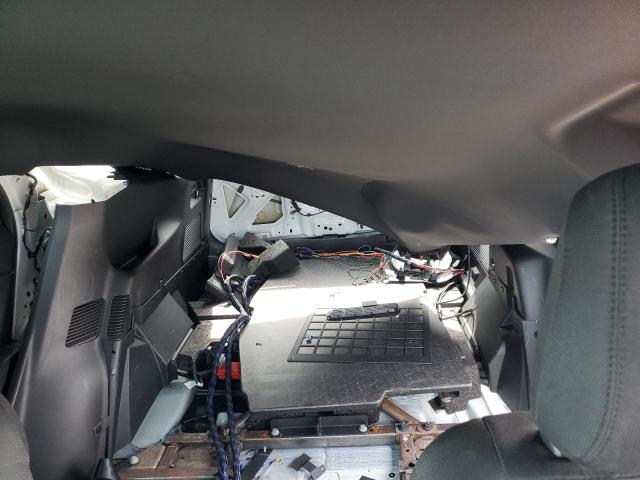 1FM5K8AB2LGA41848 - 2020 FORD EXPLORER POLICE INTERCEPTOR 白色 照片 10