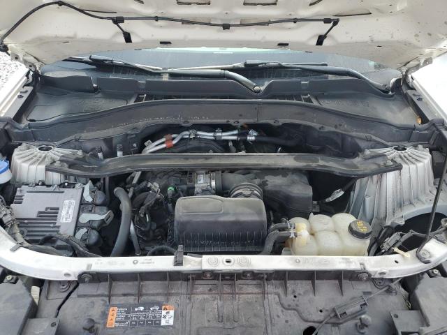 1FM5K8AB2LGA41848 - 2020 FORD EXPLORER POLICE INTERCEPTOR 白色 照片 12